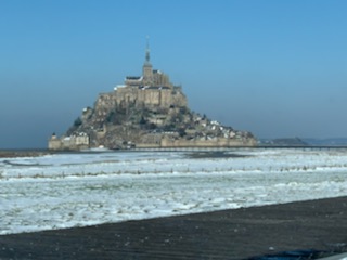 Parking Mont-Saint-Michel navette-Guide